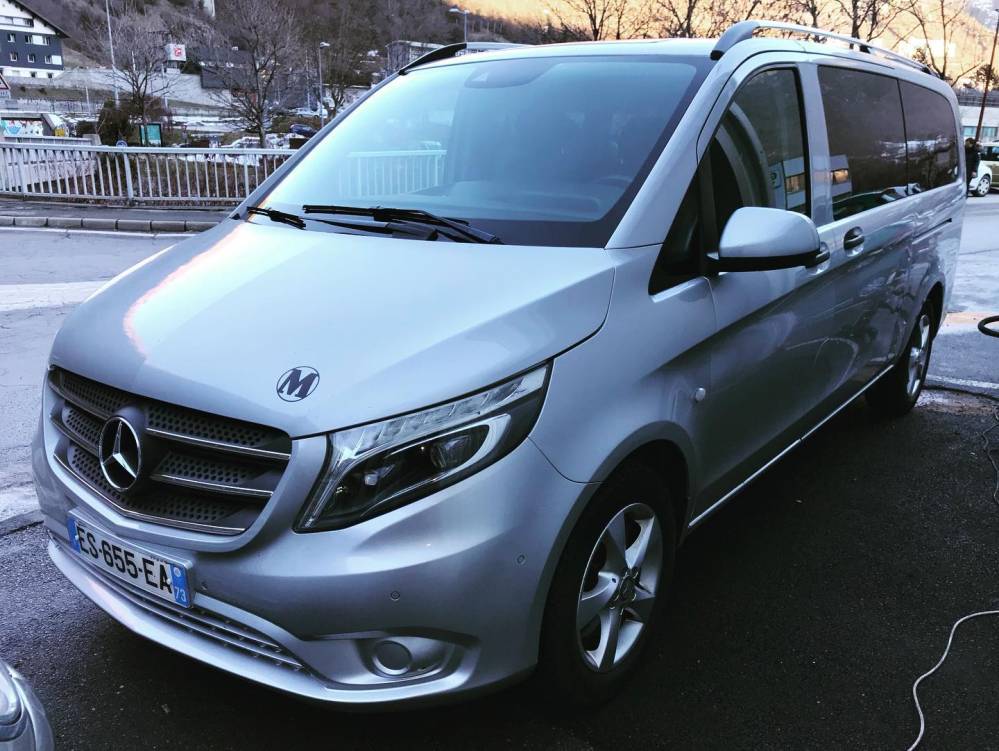 volskwagen l'atelier des cimes