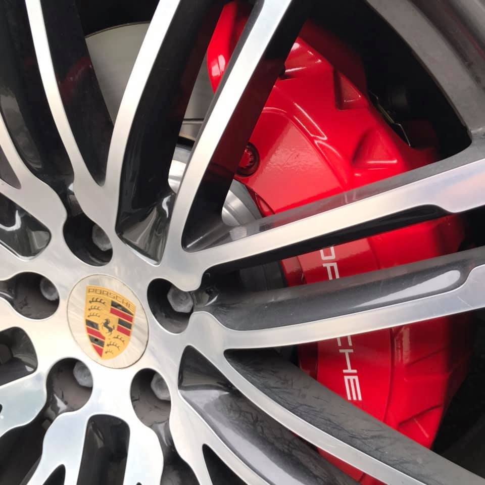 roue porsche l'atelier des cimes